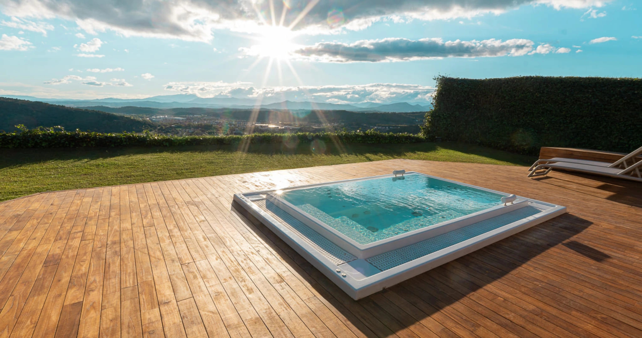 profesionalni jacuzzi aquavia spa